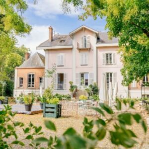 Séjour Privatif – Le Château Second Empire