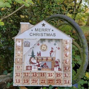 Edition Prestige - Calendrier du Jardin du Château